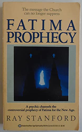 Stock image for Fatima Prophecy for sale by SecondSale