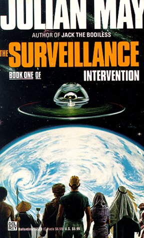 Stock image for The Surveillance (Intervention, Book 1) for sale by Wonder Book