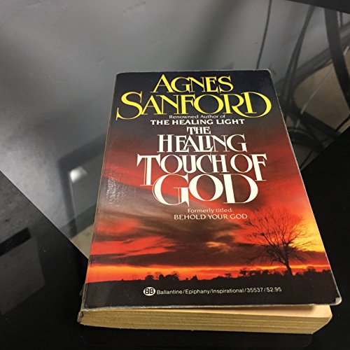 Beispielbild fr The Healing Touch of God zum Verkauf von ThriftBooks-Atlanta