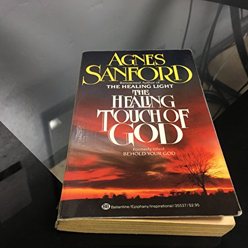 Imagen de archivo de The Healing Touch of God a la venta por ThriftBooks-Atlanta