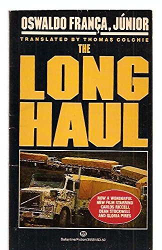 9780345355812: The Long Haul