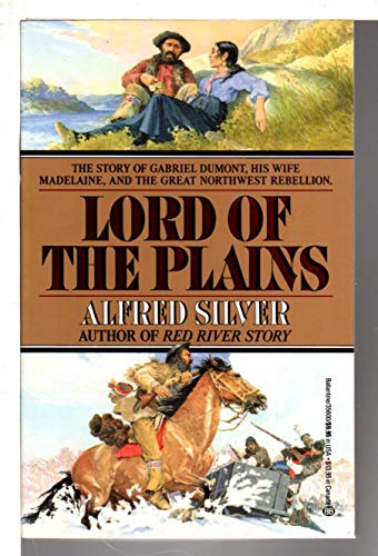 Stock image for Lord of the Plains for sale by Your Online Bookstore