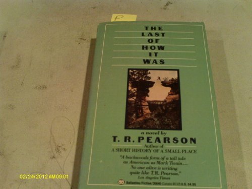 Immagine dell'editore per The Last of How it Was venduto da ThriftBooks-Dallas
