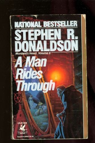 Imagen de archivo de A Man Rides Through (Mordant's Need #2) a la venta por Second Chance Books & Comics