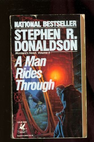 Stock image for A Man Rides Through (Mordant's Need #2) for sale by Second Chance Books & Comics