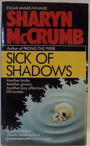 Stock image for Sick of Shadows (Elizabeth MacPherson) for sale by R Bookmark