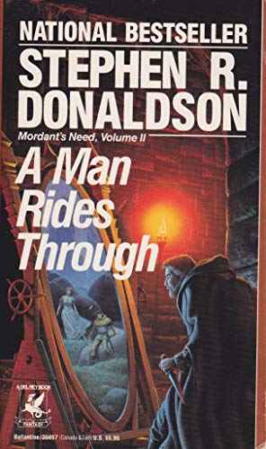 9780345356574: A Man Rides Through: II