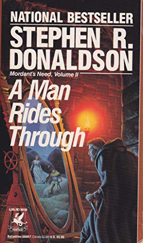 A Man Rides Through (9780345356574) by Donaldson, Stephen R.