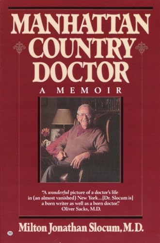 Imagen de archivo de Manhattan Country Doctor a la venta por Better World Books: West