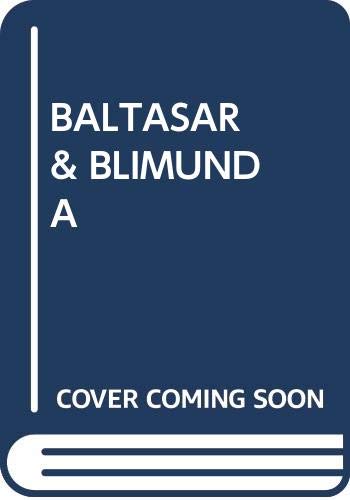 Beispielbild fr Baltasar & Blimunda zum Verkauf von Once Upon A Time Books