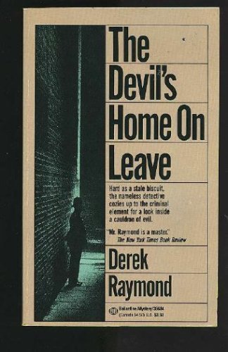 9780345356840: The Devil's Home on Leave