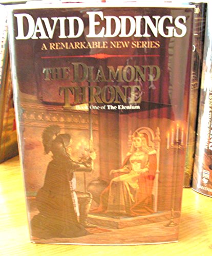 Beispielbild fr The Diamond Throne (Elenium, Book 1) zum Verkauf von Gulf Coast Books