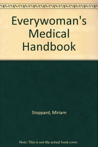 Beispielbild fr Everywoman's Medical Handbook zum Verkauf von SecondSale