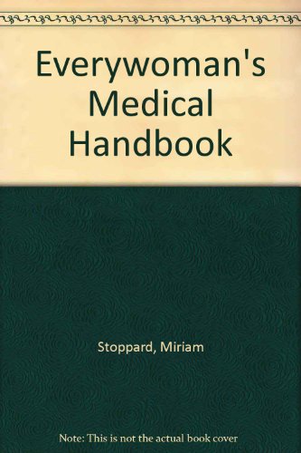 Imagen de archivo de Everywoman's Medical Handbook a la venta por SecondSale