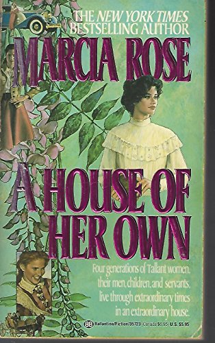 Beispielbild fr A House of Her Own zum Verkauf von Better World Books