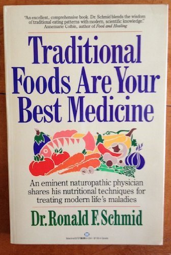 Imagen de archivo de Traditional Foods Are Your Best Medicine a la venta por SecondSale