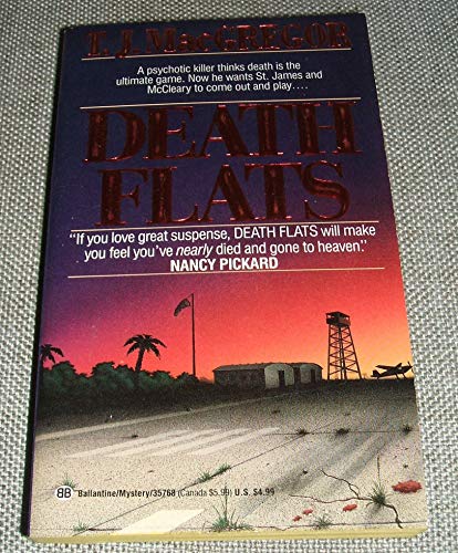 Stock image for Death Flats for sale by Better World Books