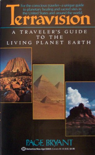 9780345358356: Terravision: A Traveler's Guide to the Living Planet Earth