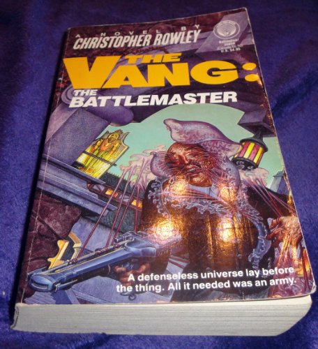 Stock image for The Vang: The Battlemaster for sale by Calamity Books