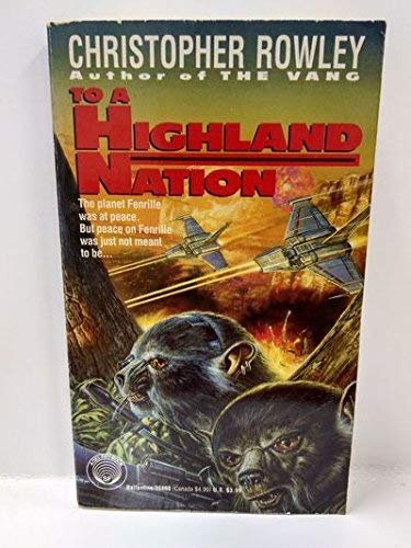 Imagen de archivo de To A Highland Nation a la venta por Green Street Books