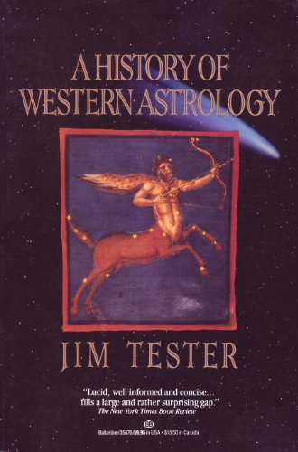 A History of Western Astrology