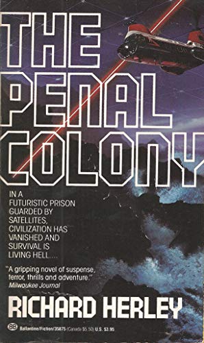 Stock image for Penal Colony for sale by ThriftBooks-Atlanta