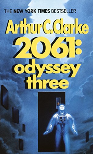 9780345358790: 2061 (Space Odyssey) [Idioma Ingls]: Odyssey Three (Space Odyssey Series)