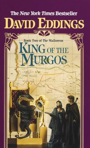 Imagen de archivo de King Of The Murgos-Book Two Of The Malloreon a la venta por Foxtrot Books