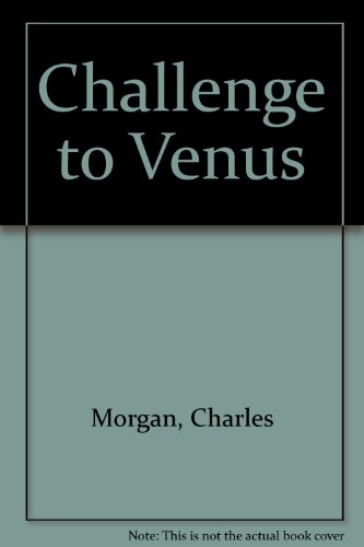 Stock image for Challenge to Venus for sale by Wonder Book