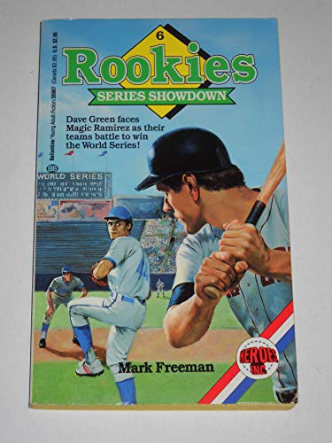 Imagen de archivo de Series Showdown (Rookies) a la venta por Your Online Bookstore