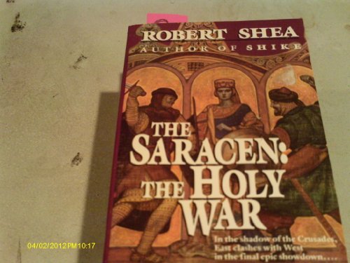 Stock image for Saracen - The Holy War for sale by Better World Books: West