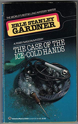 Imagen de archivo de The Case of the Ice-Cold Hands a la venta por Off The Shelf