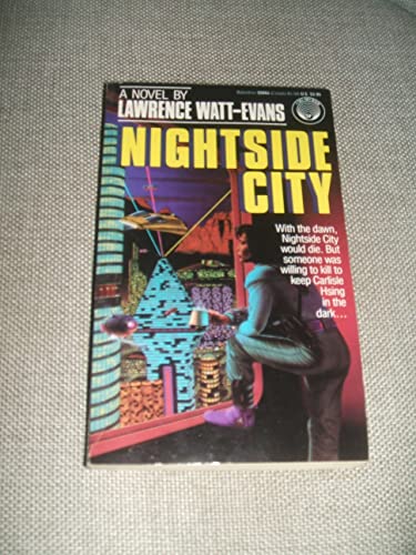 Stock image for Nightside City for sale by Wonder Book