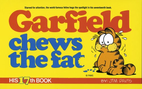 9780345359568: Garfield Chews the Fat/His 17th Book
