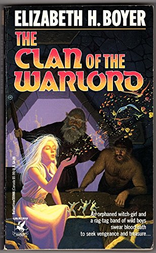 Beispielbild fr Clan of the Warlord zum Verkauf von Books From California