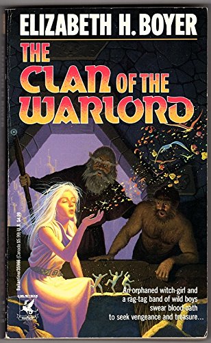 9780345359667: Clan of the Warlord #
