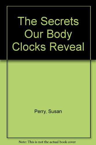 9780345359681: Sec/Body Clock Reveals