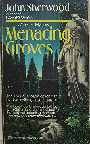 Imagen de archivo de Menacing Groves a la venta por Better World Books