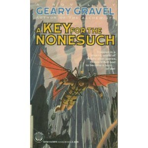 9780345359766: A Key for the Nonesuch (War of the Fading Worlds Bk 1)