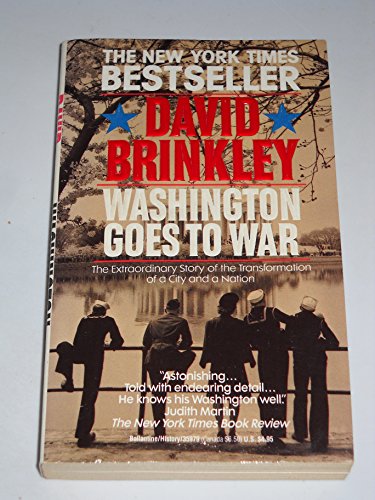 Imagen de archivo de Washington Goes to War a la venta por SecondSale