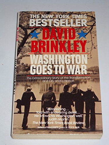 9780345359797: Washington Goes to War