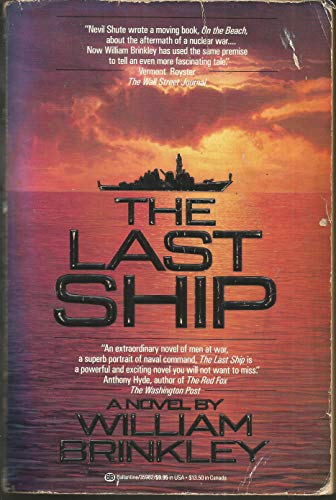 Beispielbild fr The Last Ship zum Verkauf von Wonder Book