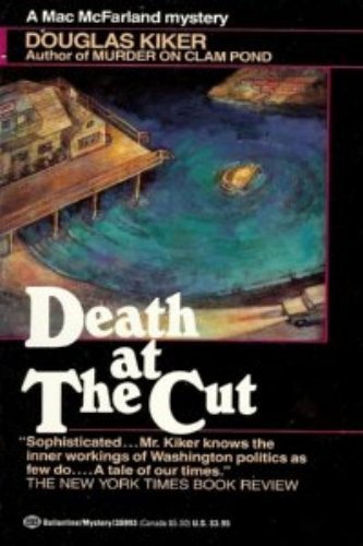Imagen de archivo de Death at the Cut a la venta por Wonder Book