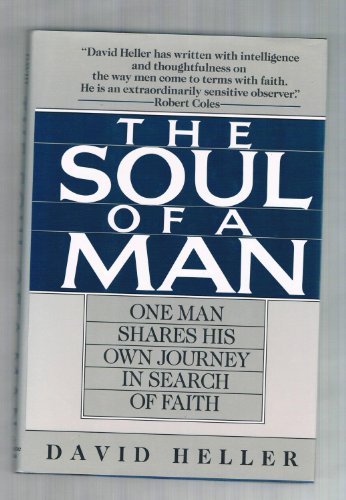 Imagen de archivo de The Soul of a Man a la venta por Better World Books: West