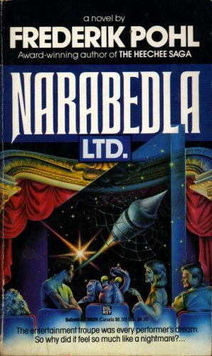 Beispielbild fr Narabedla, Ltd. zum Verkauf von OddReads