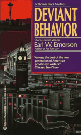 Stock image for Deviant Behavior (Thomas Black Mysteries) for sale by SecondSale