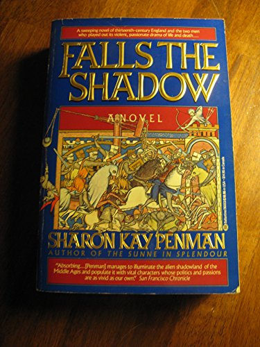 Beispielbild fr Falls the Shadow zum Verkauf von Wonder Book