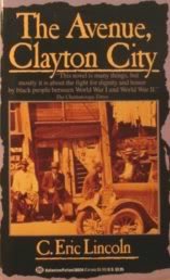 Beispielbild fr The Avenue, Clayton City zum Verkauf von Montclair Book Center