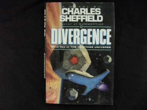 Beispielbild fr Divergence: (#2) (The Heritage Universe, Book 2) zum Verkauf von Wonder Book