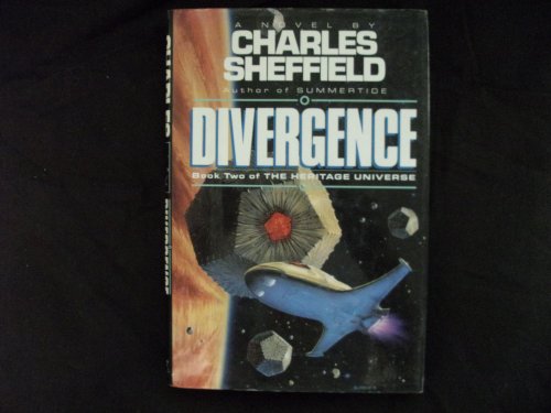 DIVERGENCE: Book Two of the Heritage Universe [Signed]